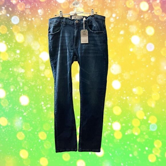 Alexander Jullian Colors Men’s Slim Fit Jeans / SZ: 34/30 / NWT - Picture 2 of 9